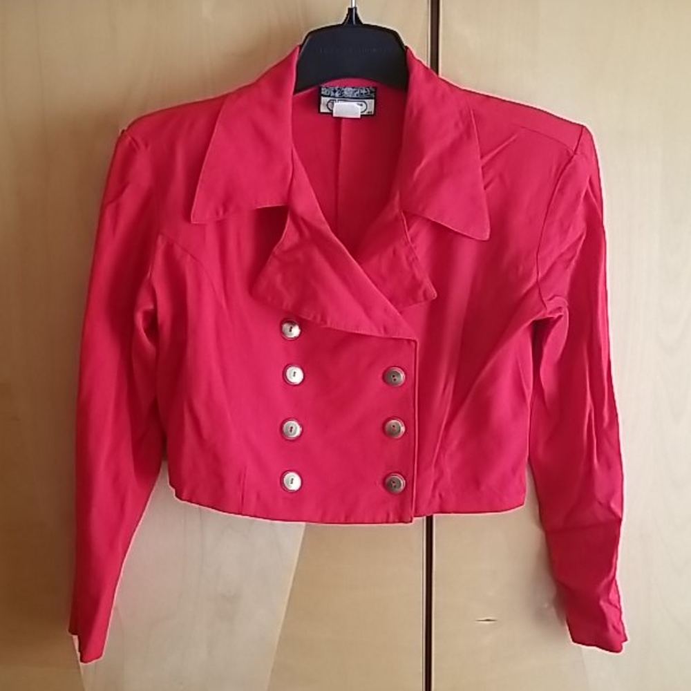 SHORT JACKET